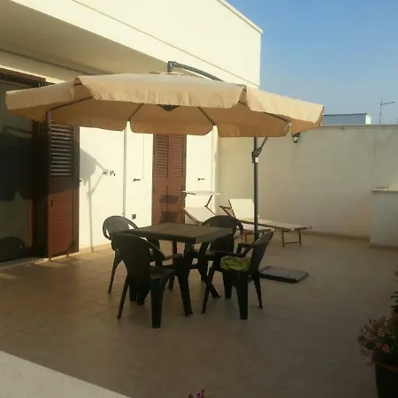 Casa Pachi San Pancrazio Salentino