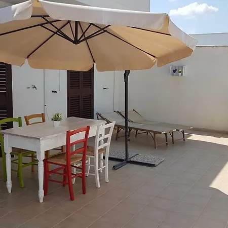 Casa Pachi Tatil Evi San Pancrazio Salentino